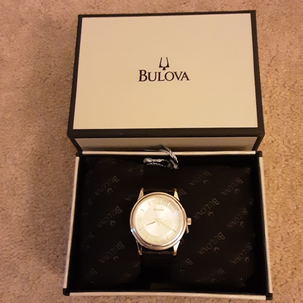 "NEW" BULOVA watches for woman